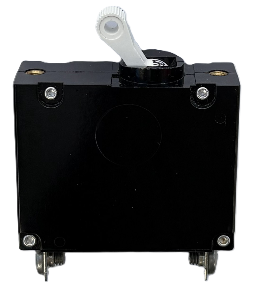 2" x 3/4" magneto-hydraulic circuit breaker with paddle