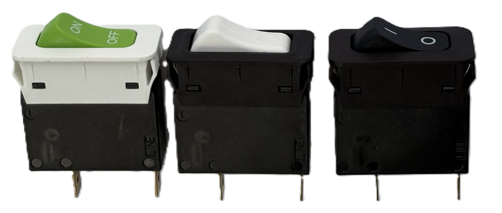 1-3/8" x 3/4" Thermal with Rocker